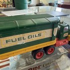 Vintage Hess Gasoline Fuel Oil Truck Tractor   Trailer