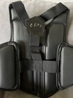 Ata Karate Taekwondo Chest Guard Protector Vest Sparring Gear  Size Youth M