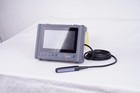 Fully Digital Veterinary Ultrasound System With Rectal Probe For Animal Diagnosi