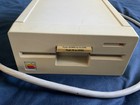 Apple 5 25  Disk Drive Model A9m0107 Vintage Computer Untested Parts Only