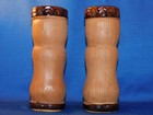 2 Vintage Tiki Drinking Mugs Japan