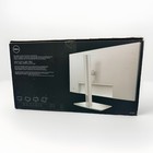Dell Ultrasharp U2724d 27 Inch Qhd 2560x1440 Ips Black 120hz Usb Hub Monitor New