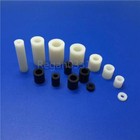 100x Plastic Nylon Round Non-thread Column Standoff Spacer Washer For M3 Screw