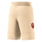 Indiana Hoosiers Ncaa Adidas Men s  celebrating Black Culture  Cream Shorts