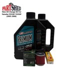  new  Yamaha Oil Change Kit Yfz450  2004-2018 