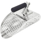 Heavy-duty Sand Scoop For Metal Detecting   Beach   Water Treasure Hunting Tool