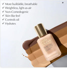 Estee Lauder Double Wear Stay-in-place Makeup 1c0 Shell  Free Gift From Seller 