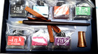 Plotube Calligraphy Pen Set 11 Nibs  7 Inks  Wooden Dip Pen New Great Gift 