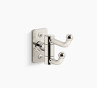 New Kohler K-35927-sn Castia    By Studio Mcgee Double Robe Hook