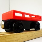 Cargo Car - Thomas And Friends Wood Train Railway Cars Brio Chuggington Track