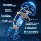 2024 Ai Flying Orb Ball Toys  Galaxy Cosmic Globe Boomerang Hover Ball 