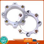 Ltz 400 Ltz250 1 5  Front Wheel Spacers 1 Pair   3  Added Width Alba Racing
