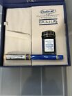 Conklin Israel 75th Anniversary Le 1948 Fountain Pen 14k Med Nib