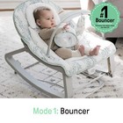 Ingenuity Keep Cozy 3-in-1 Grow With Me Vibrating Baby Bouncer Seat   Infant