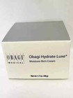 Obagi Hydrate Luxe Moisture-rich Cream 1 7 Oz 48g  New In Box  Sealed