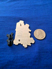 Dlp - Chip And Dale - Phantom Manor Grandfather Clock Haunted Mansion Disney Pin
