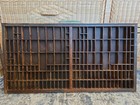 Antique Letterpress Printer   s Tray Atf    bernhard Modern Roman    Font Drawer 32x17