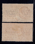 Libya C1-c2  1928 Air Post Set  Mint Lh  Scott  69