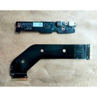 Charging Port Laptop Usb Type-c Board W  Cable For Lenovo Yoga 910-13ikb Ns-a901