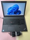 Lenovo Thinkpad T560 Core I7-6600u 500gb Hdd 16gb Ram Webcam Backlit 1920x1080