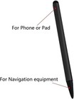 3pcs Black Stylus Pens For Touch Screens  Universal Fine Point Pen For   