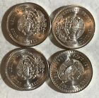 1948 Mexico 5 Peso Silver Coin Unc  Random Pick One Coin 
