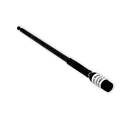 Super Extendable Foldable Black Antenna For Garmin Alpha   Astro Dog Trackers