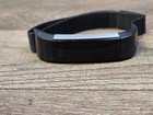 Fitbit Alta Fb408 Unisex Black Metal Strap Digital Display Fitness Wristband