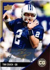 Tim Couch 1999 Rc Singles Pick Your Card Rookie Foil Diecut Kentucky Browns