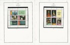 Niue Stamp Collection On 20 Steiner Pages  1979-1992 Mint Nh  Jfz