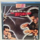 6 Encore Edition Classic Horror Monsters Laserdisc Laser Disc New Unsealed