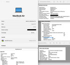 Apple Macbook Air 2020 13 Inch 3 2 Ghz Apple M1 128gb 8gb Ram 7-core Gpu