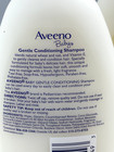 2 Count Aveeno Baby 12 Oz Lightly Scented Tear Free Gentle Conditioning Shampoo