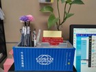 Desk Organizer Office Supplies  Carrier Container Storage Box Pen Pencil Holder