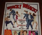 One Spy Too Many  1966  Man From Uncle  Original Folded One Sheet Movie Poster
