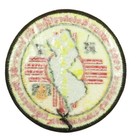 Philmont Scout Ranch 1993-2002 Celebrating 10 Years Patch Blk Bdr  nk571 