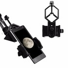 New Universal Telescope Cell Phone Mount Adapter For Monocular Spotting Scope Us