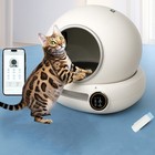 Self Cleaning Cat Litter Box automatic Cat Litter Cleaning Large  App Control