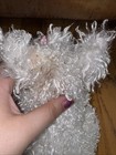 Nwt Webkinz White Terrier Dog With Bow Plush Stuffed Animal With Code