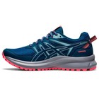 Asics Women s Trail Scout 2 Trail Shoes  6 5 Us  Deep Sea Teal piedmont Grey