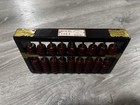 Antique Or Vintage - Chinese Wooden Abacus Diamond Brand 9 Rods 63 Beads