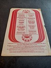 Fillmore East Concert Postcard Flyer Handbill Eric Clapton Dead Steve Miller 