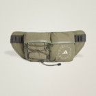 Adidas By Stella Mccartney Waist Bag Legacy Green Jy4199