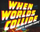 When Worlds Collide  1951  - 27 x41  - High Res  Sci-fi Classic Movie Poster 