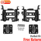 Left Driver   Right Passenger Front Bumper Brackets For Dodge Ram 1500 2013-2023