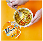 Nissin Top Ramen Bowl Ramen Noodle Soup  Chicken  3 42 Ounce  pack Of 6 