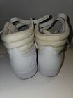 Womens 90   s Reebok Classic Sz 9 5 White Leather Freestyle Hi Top Sneaker 2-1619