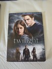 The Twilight Saga Dvd New Moon Eclipse Breaking Dawn Part 1 2 Bella Edward Jacob