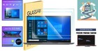 2 Pack 14  Tempered Glass Screen Protectors For Hp dell lenovo acer samsung