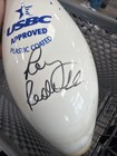 Pete Weber Autographed Bowling Pin Approved Plastic Coating Pba Hall Of Fame